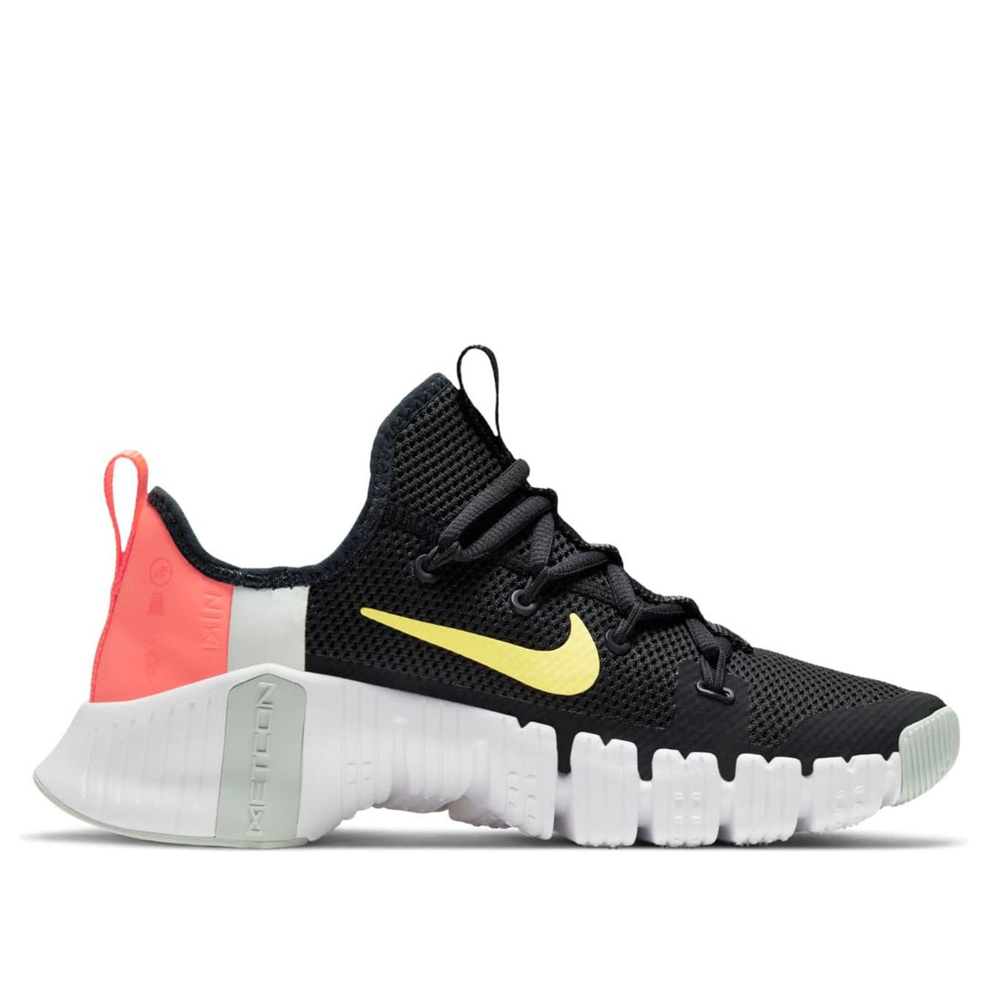 Nike Free Metcon 3 'Black Bright Mango'