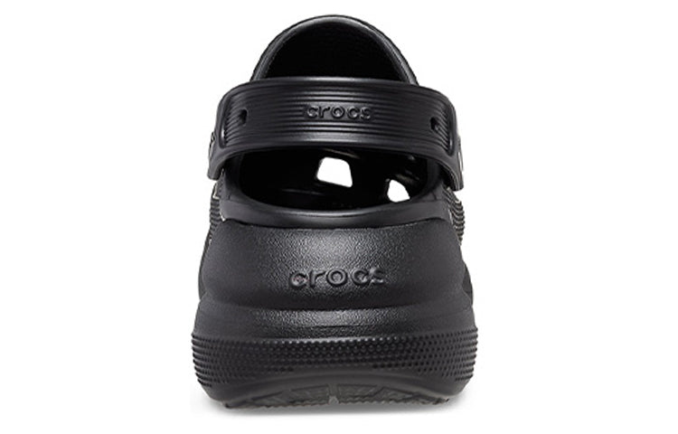 Crocs-Classic Crush  'Black'