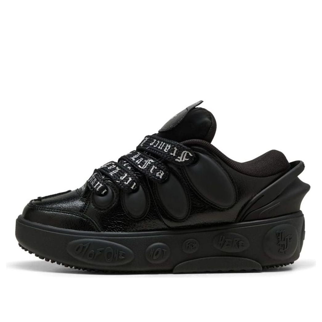 PUMA LaMelo Ball LaFrancé Amour 'Black'