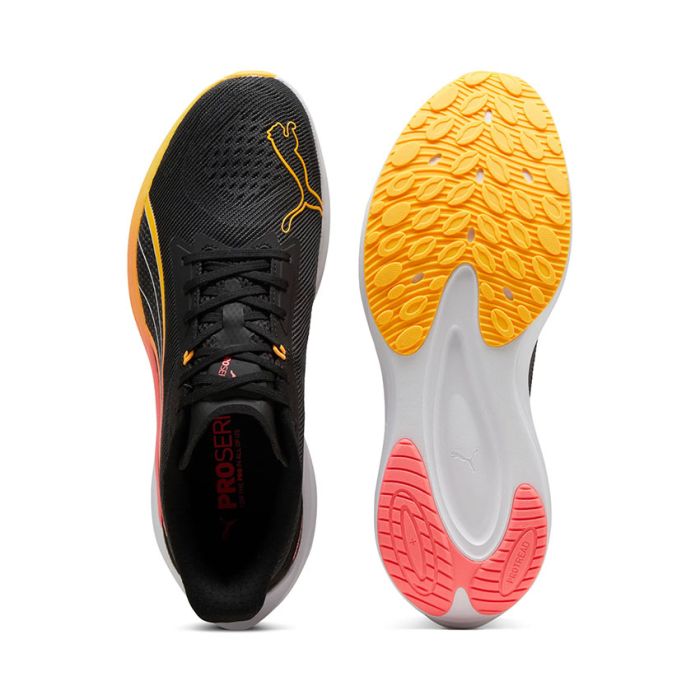 Puma Darter Pro Running Shoes Mens BLACK