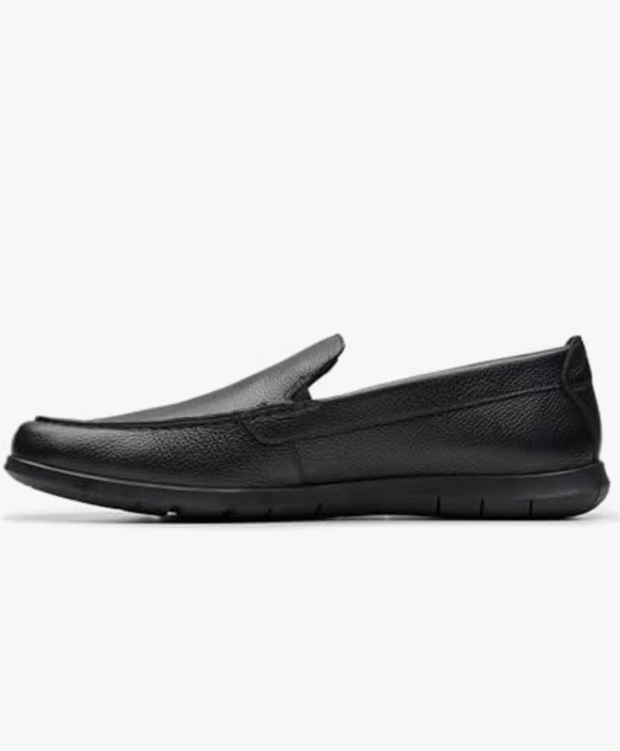 Clarks Flexway Step mens Moccasin