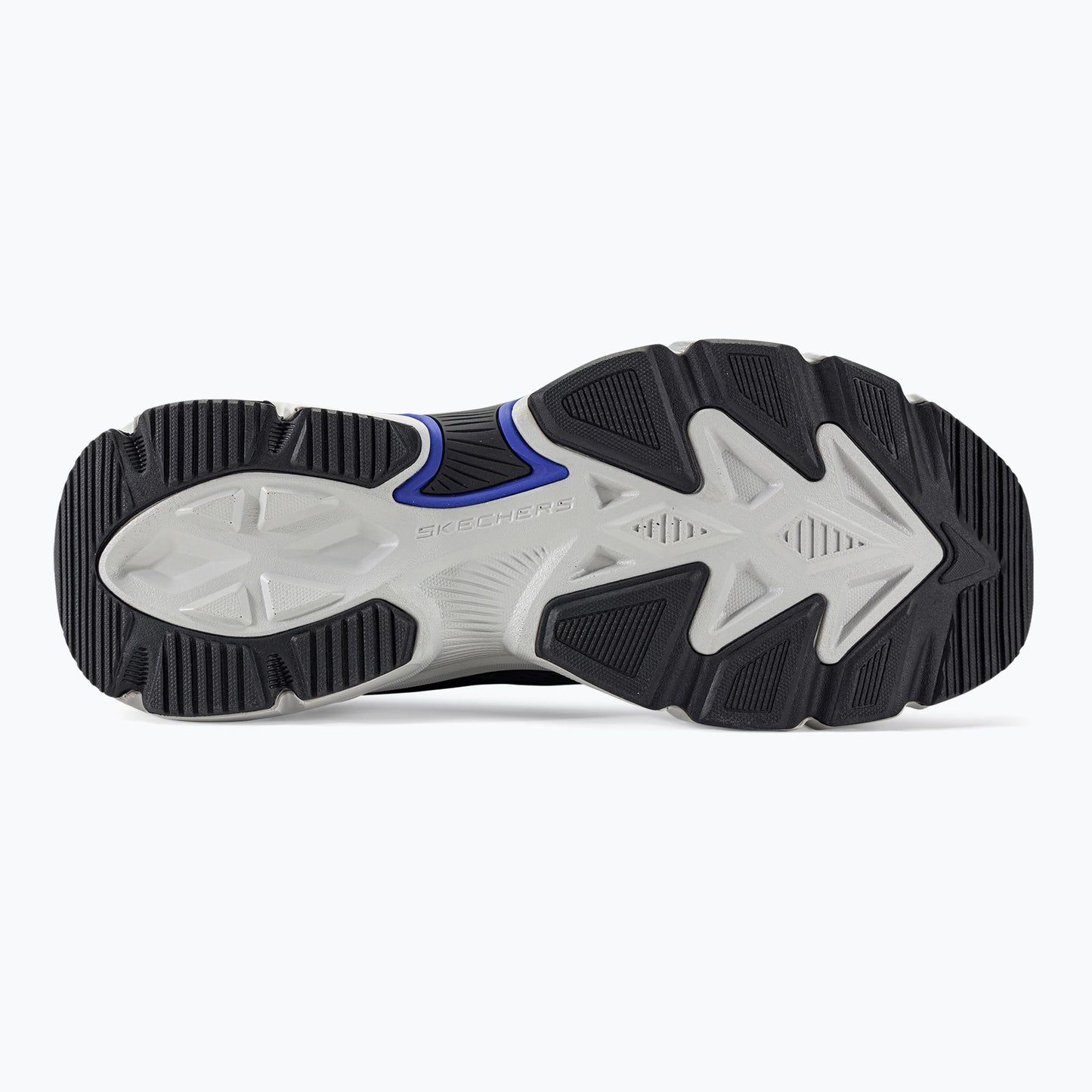 SKECHERS Skech-Air Ventura men's training shoes black/blue