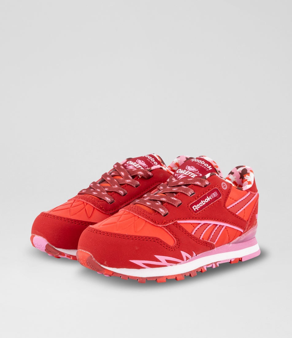 Reebok Classic leather step N flash