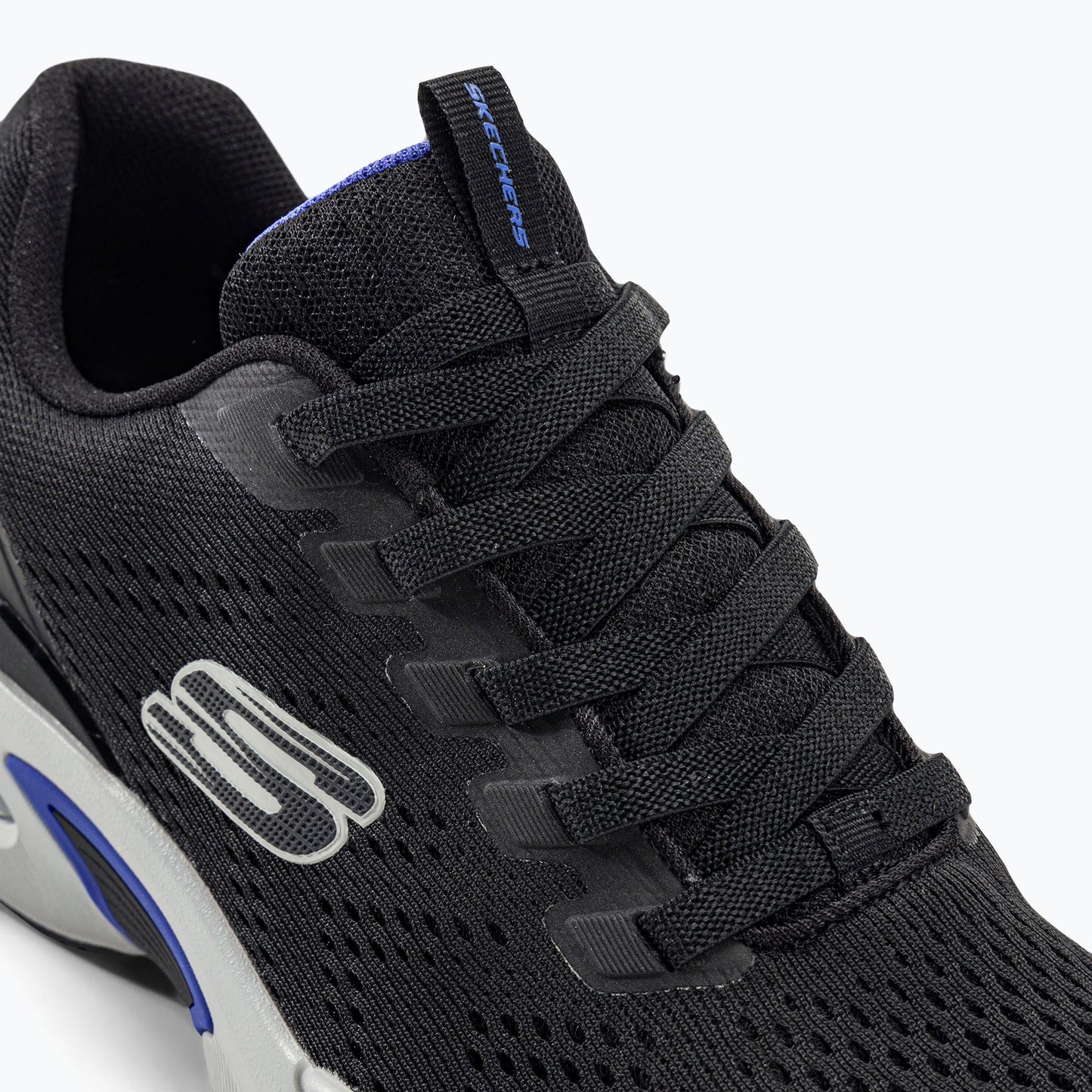 SKECHERS Skech-Air Ventura men's training shoes black/blue