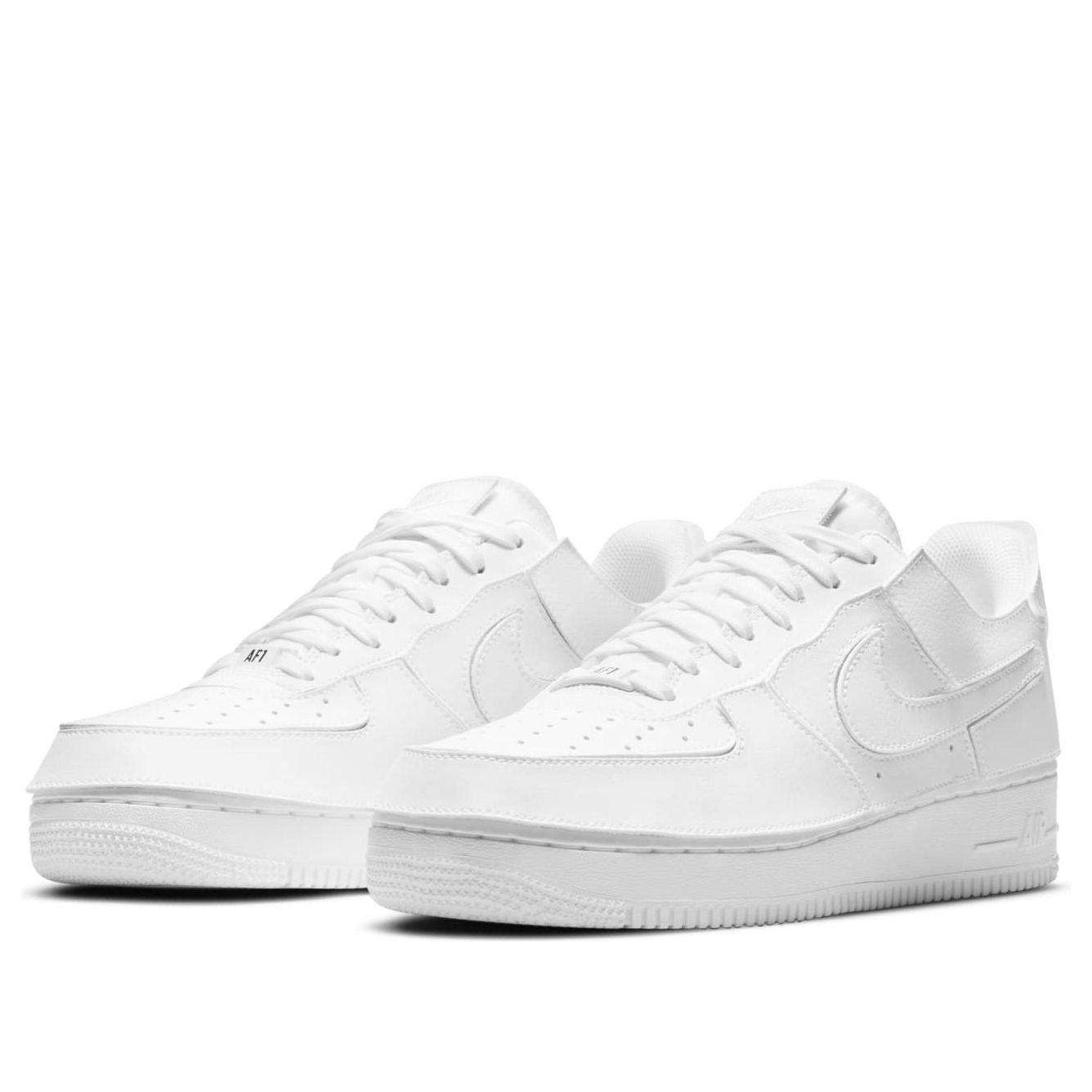 Nike-Air Force 1/1 'White Black