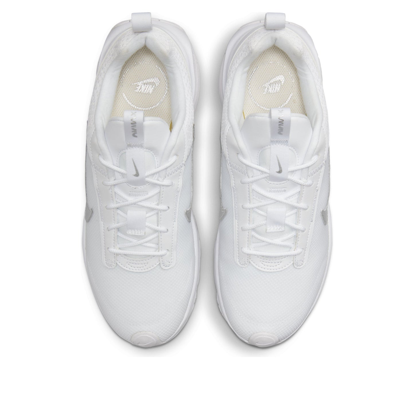 Nike Air Max Interlock Lite 'White Metallic