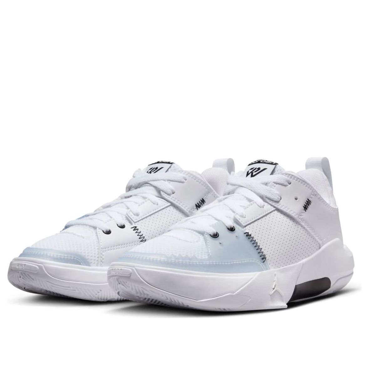 Air Jordan Westbrook One Take 5 'White Arctic Punch Black