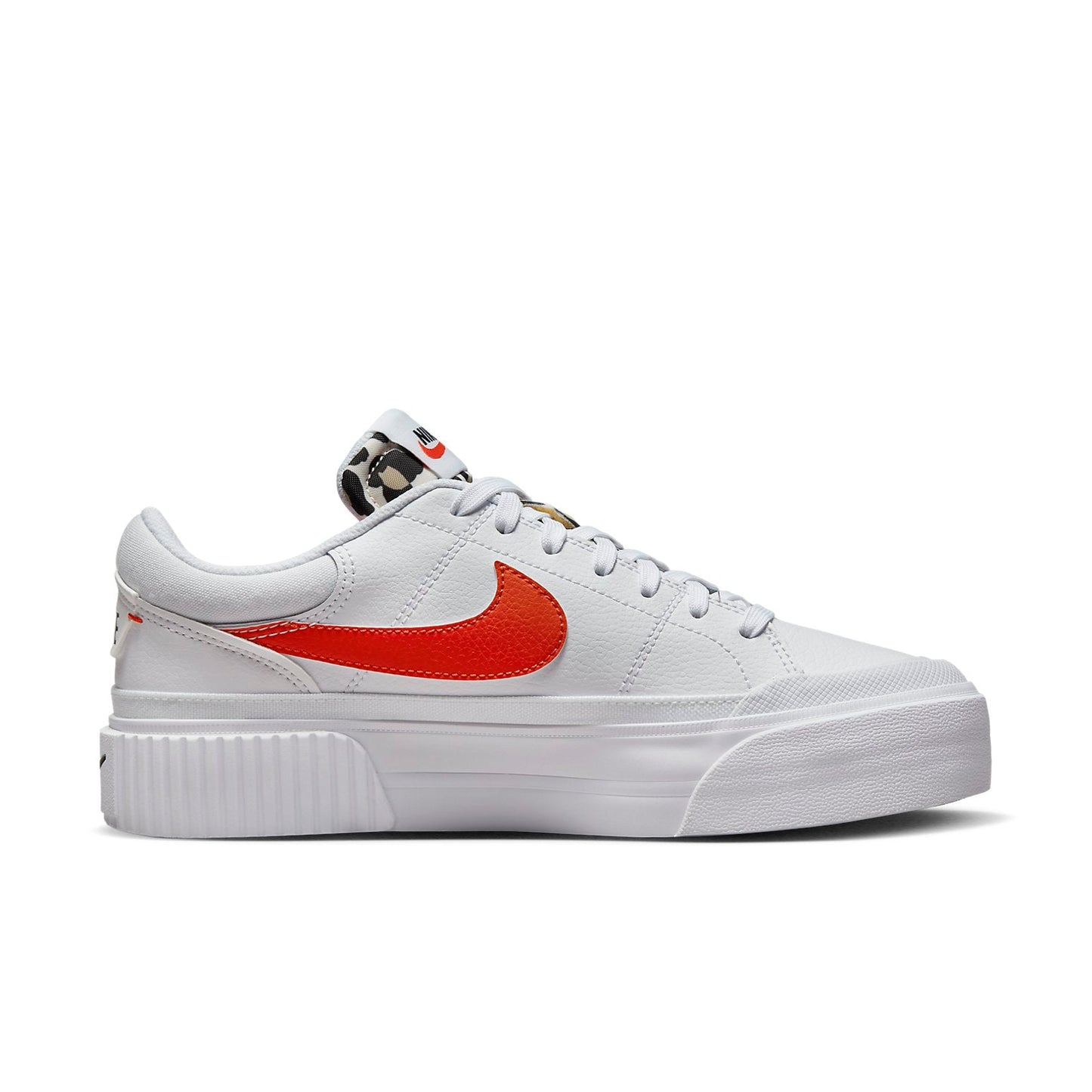 Nike Court Legacy Lift 'White Leopard