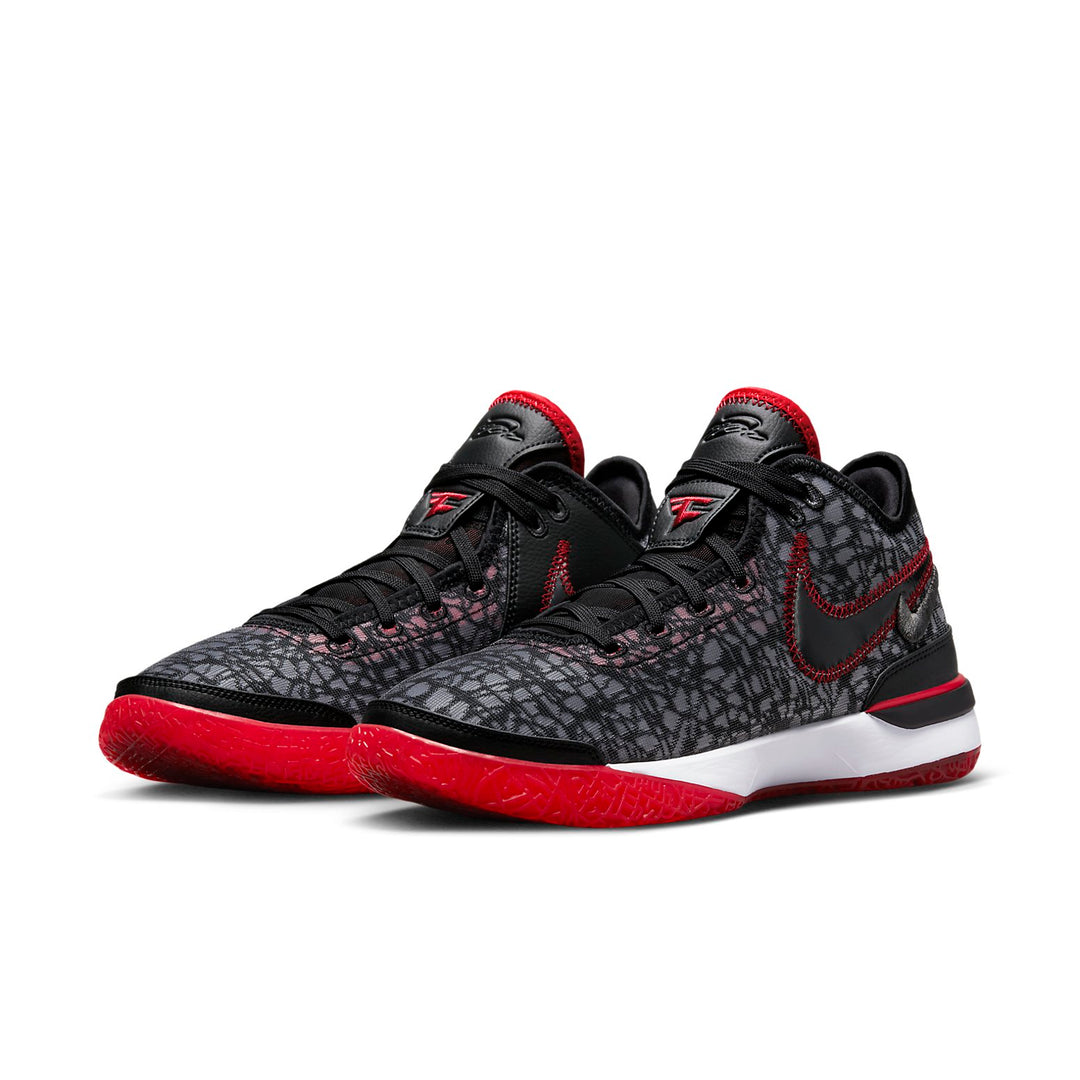 Nike-Zoom LeBron NXXT Gen 'FaZe Clan Bred'