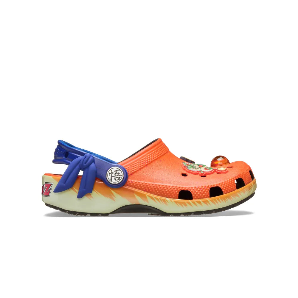 Crocs Classic Dragon Ball Z Kids' Clogs