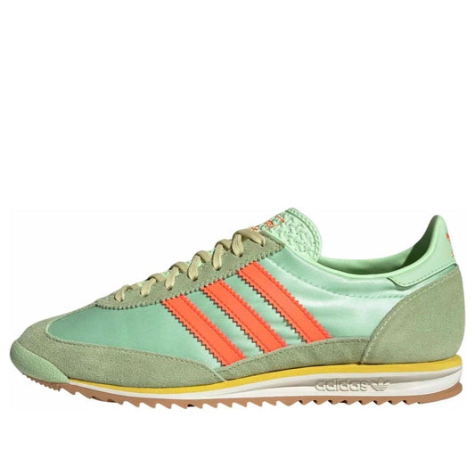 adidas SL 72 OG 'Green Spark Satin'