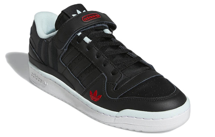 adidas Forum Low 'Black Almost Blue'