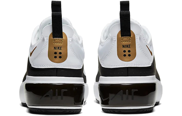 Nike-(WMNS) Nike Air Max Dia 'White Black Gold'