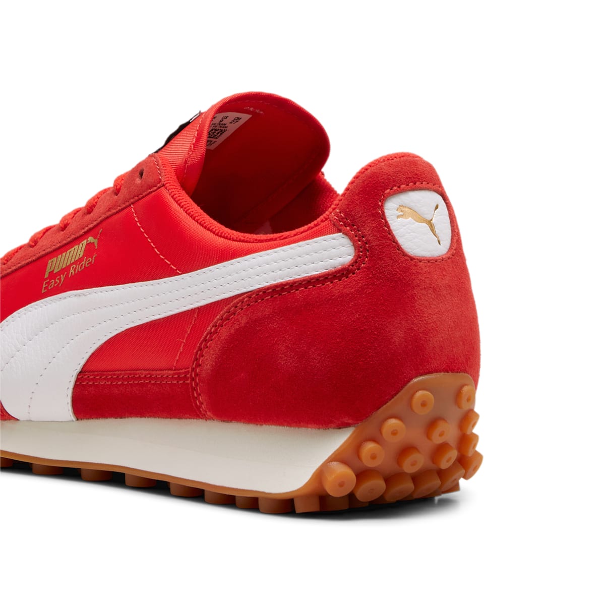 PUMA-Easy Rider Vintage 'Red White