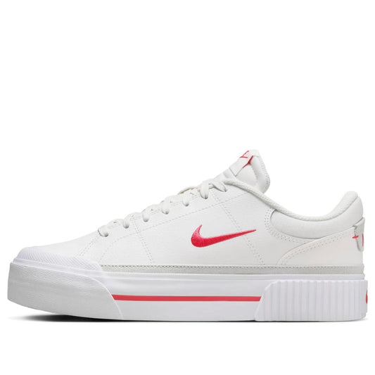 Nike Court Legacy Lift 'Summit White Aster Pink