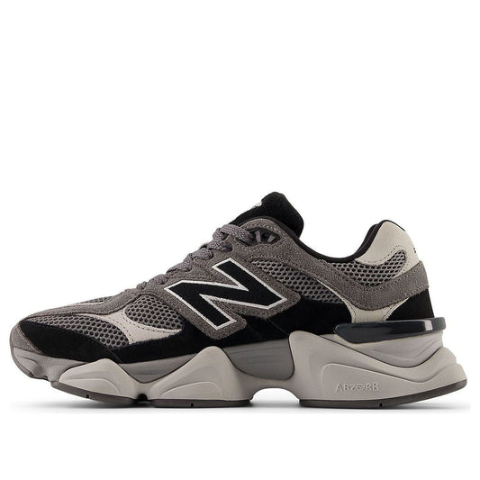 New Balance-9060 'Black Castlerock'