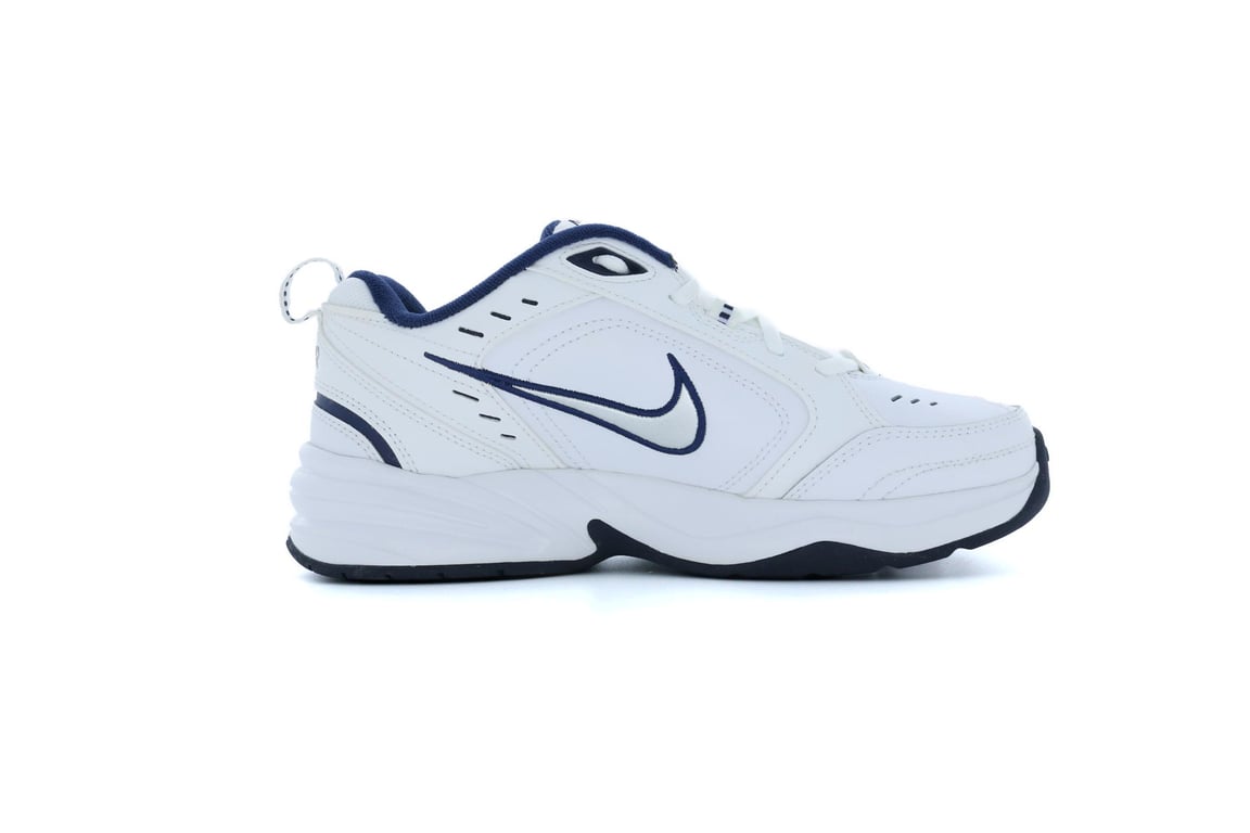Air Monarch 4 "White Navy"