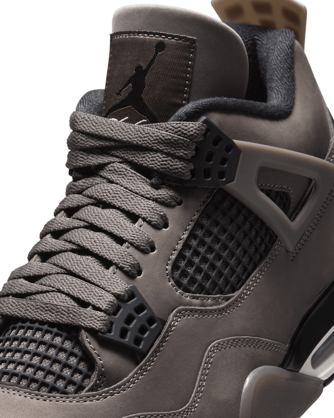 Air Jordan 4
Cave Stone and Black
