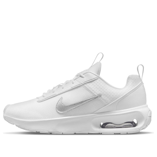 Nike Air Max Interlock Lite 'White Metallic