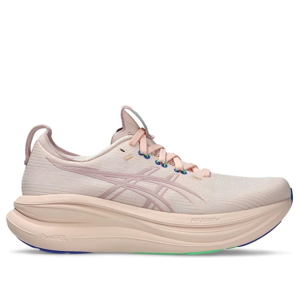 ASICS-(WMNS) ASICS Gel-Nimbus 28 D Wide 'Pearl Pink Morganite'