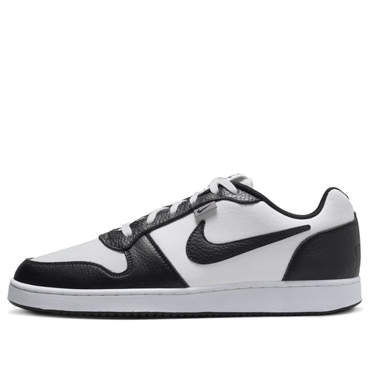 Nike Ebernon Low Premium "White Black"