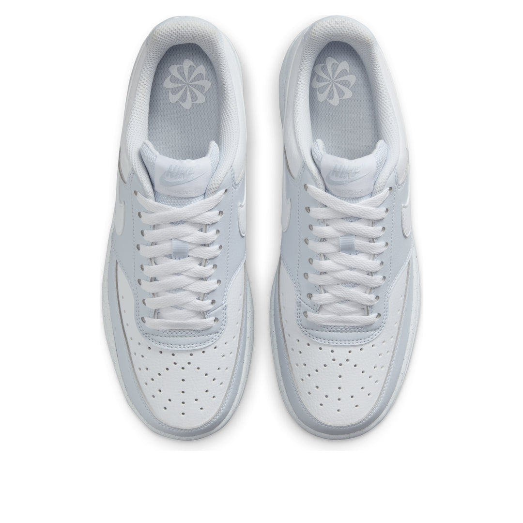 Nike Court Vision Low Next Nature 'Football Grey White'