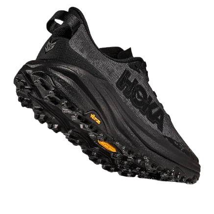 HOKA ONE ONEHoka One One Speedgoat 6 'Triple Black'