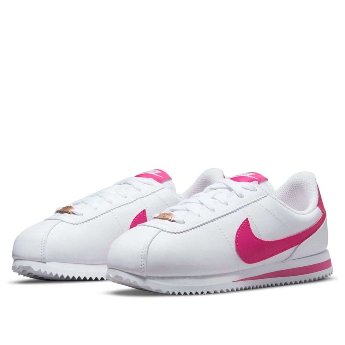 Nike Cortez Basic SL 'White Pink