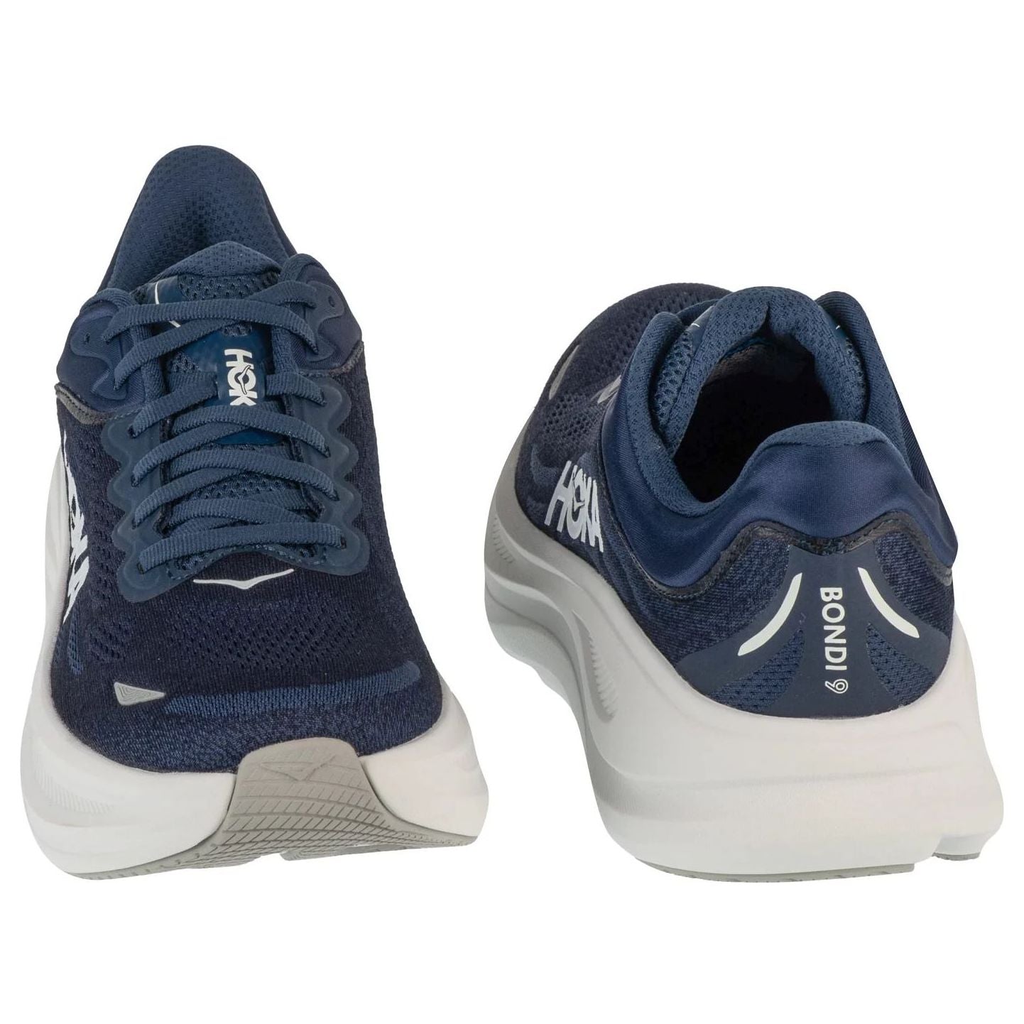 HOKA ONE ONE-Bondi 9