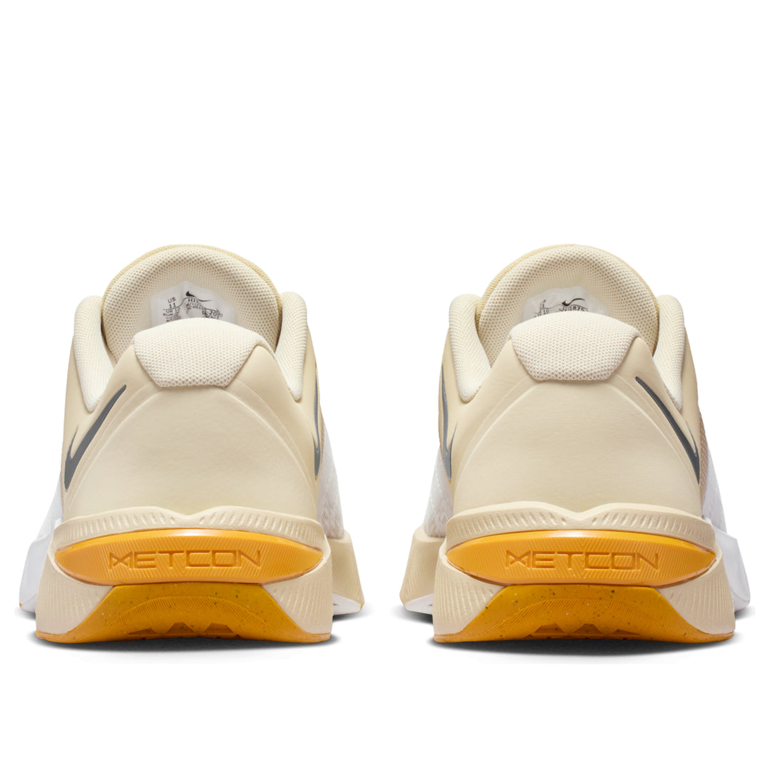 Nike-Metcon 10 'Light Khaki Gold Leaf'