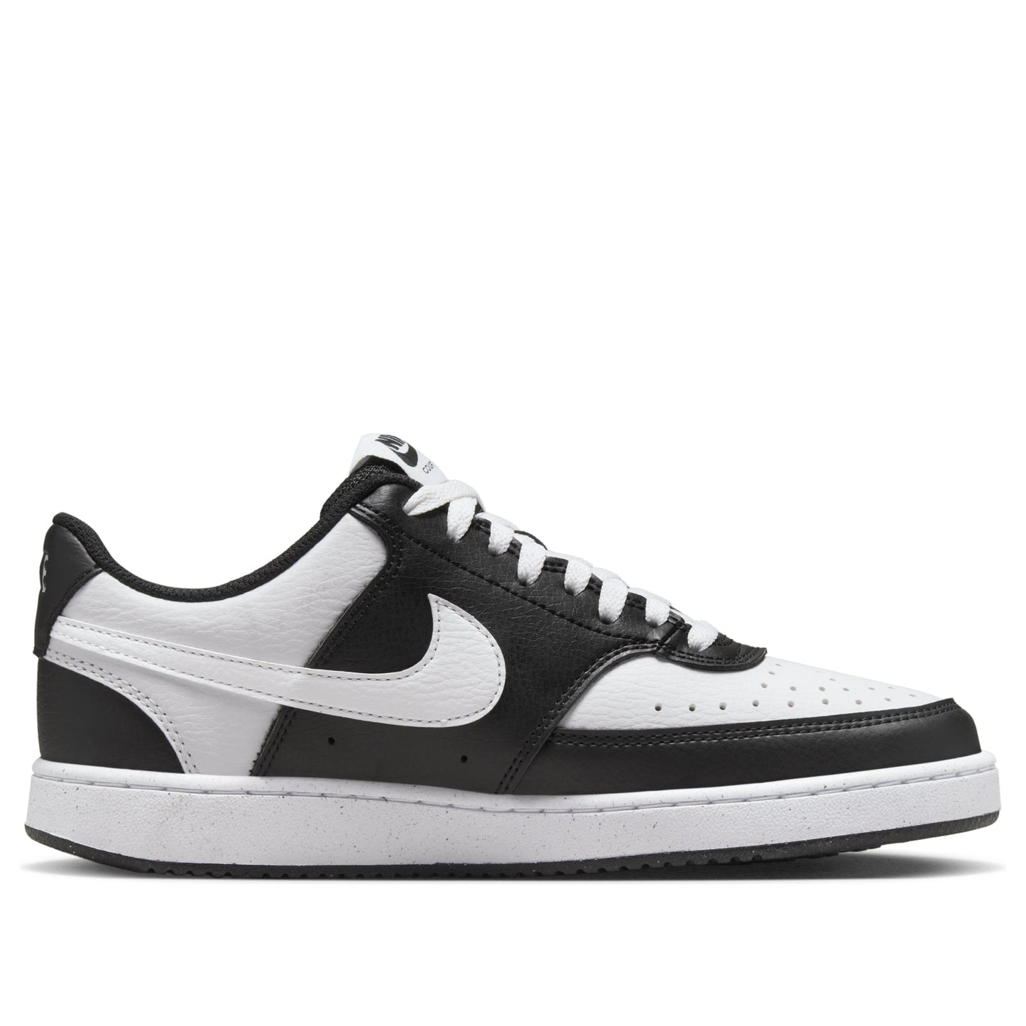Nike Court Vision Low Next Nature 'Black White