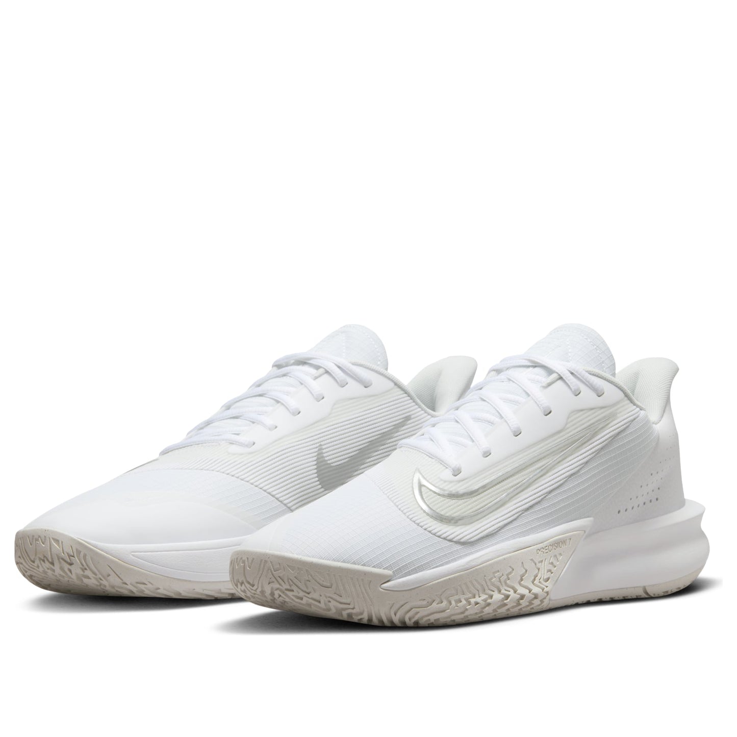 Nike Precision 7 "White Photon Dust Grey