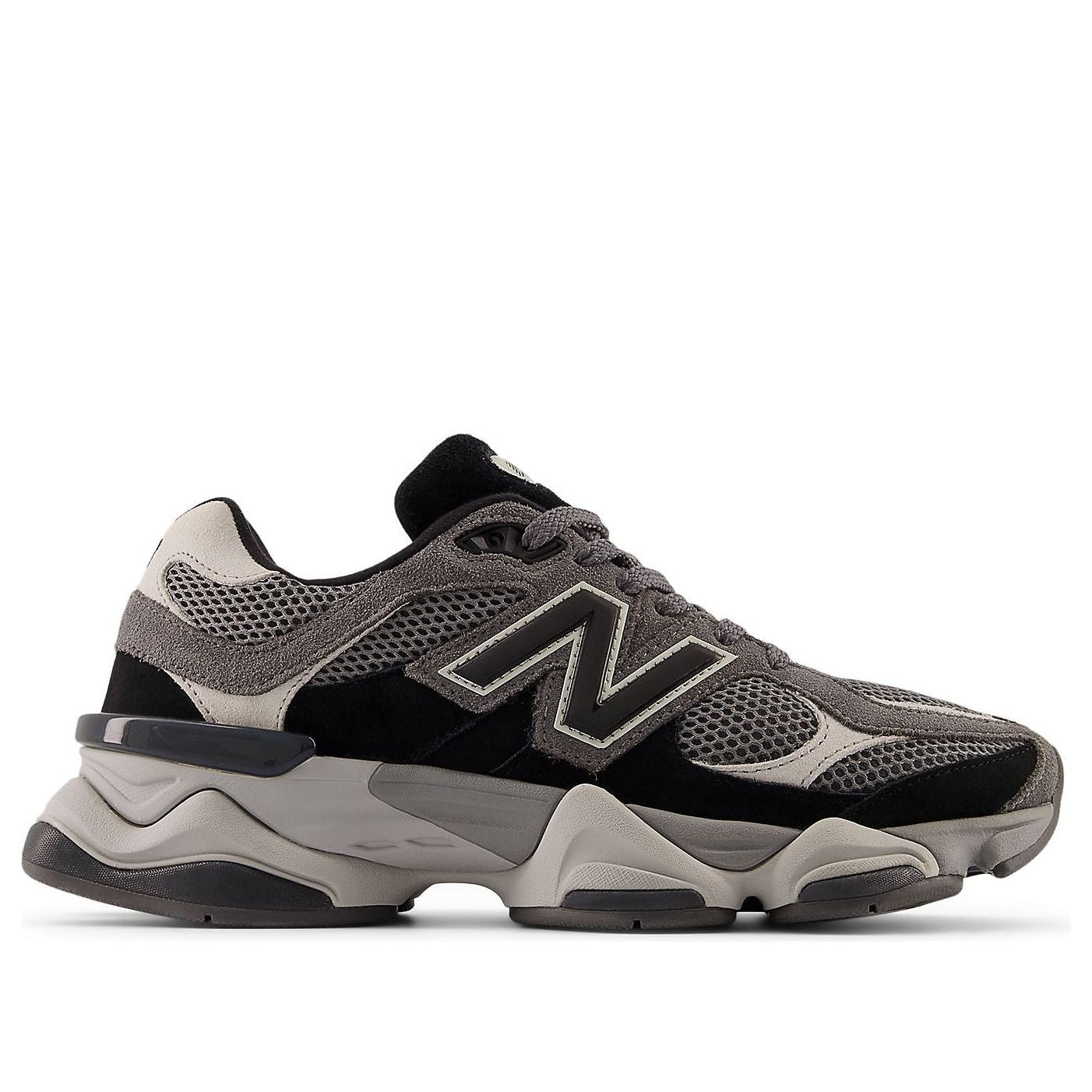 New Balance-9060 'Black Castlerock'