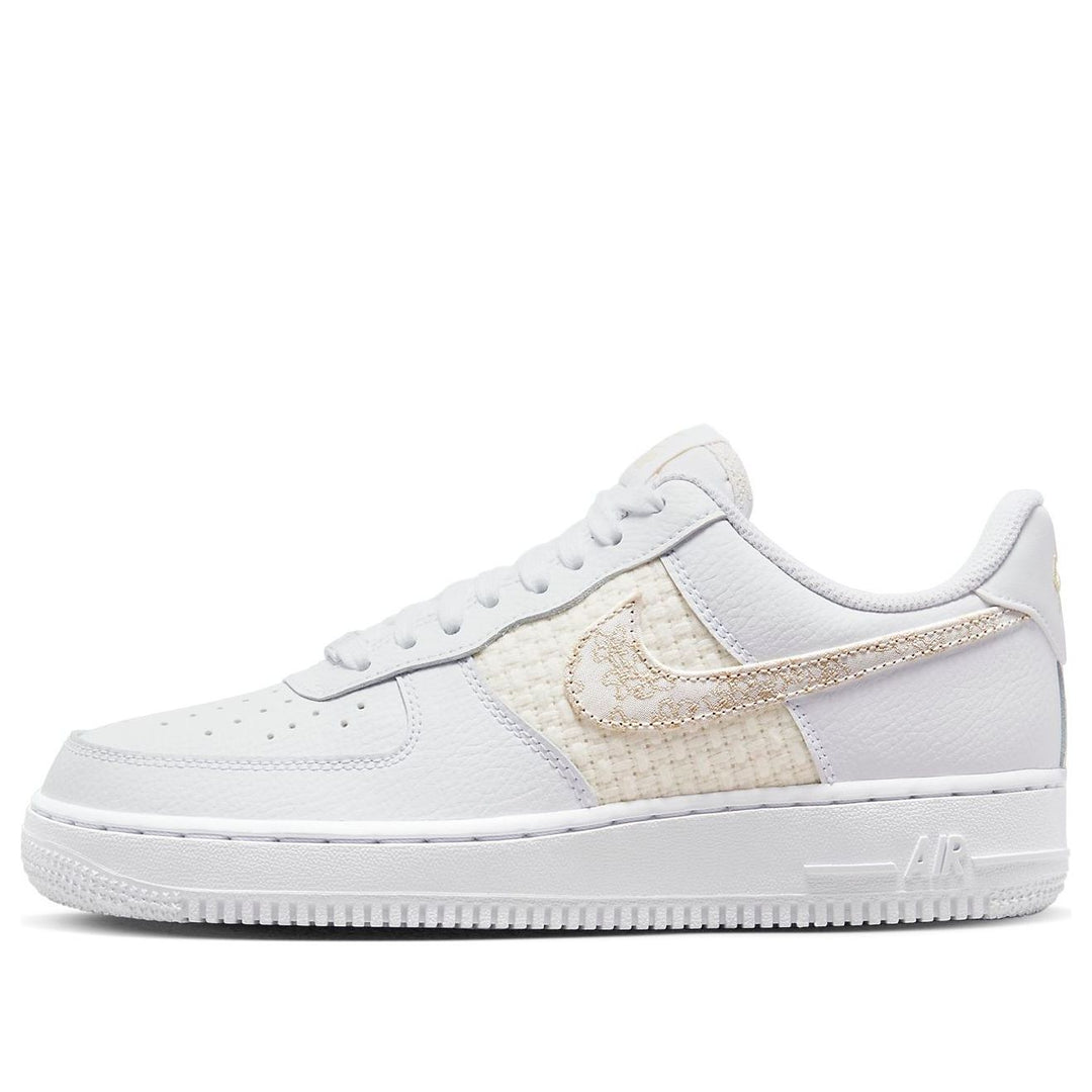 Nike Air Force 1 '07 SE 'Flower Swoosh'