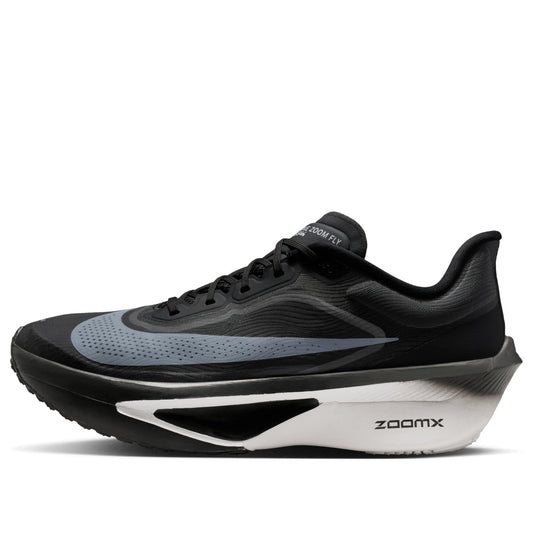 Nike-Zoom Fly 6 'Black Light Smoke Grey'