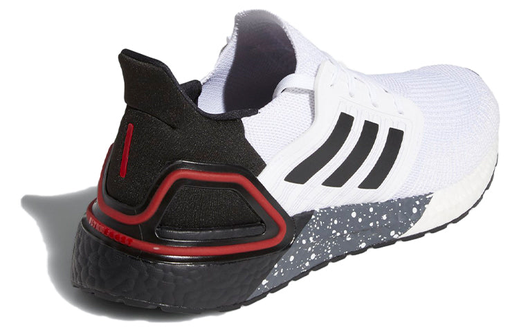 adidasUltra Boost 20 'White Black Red'