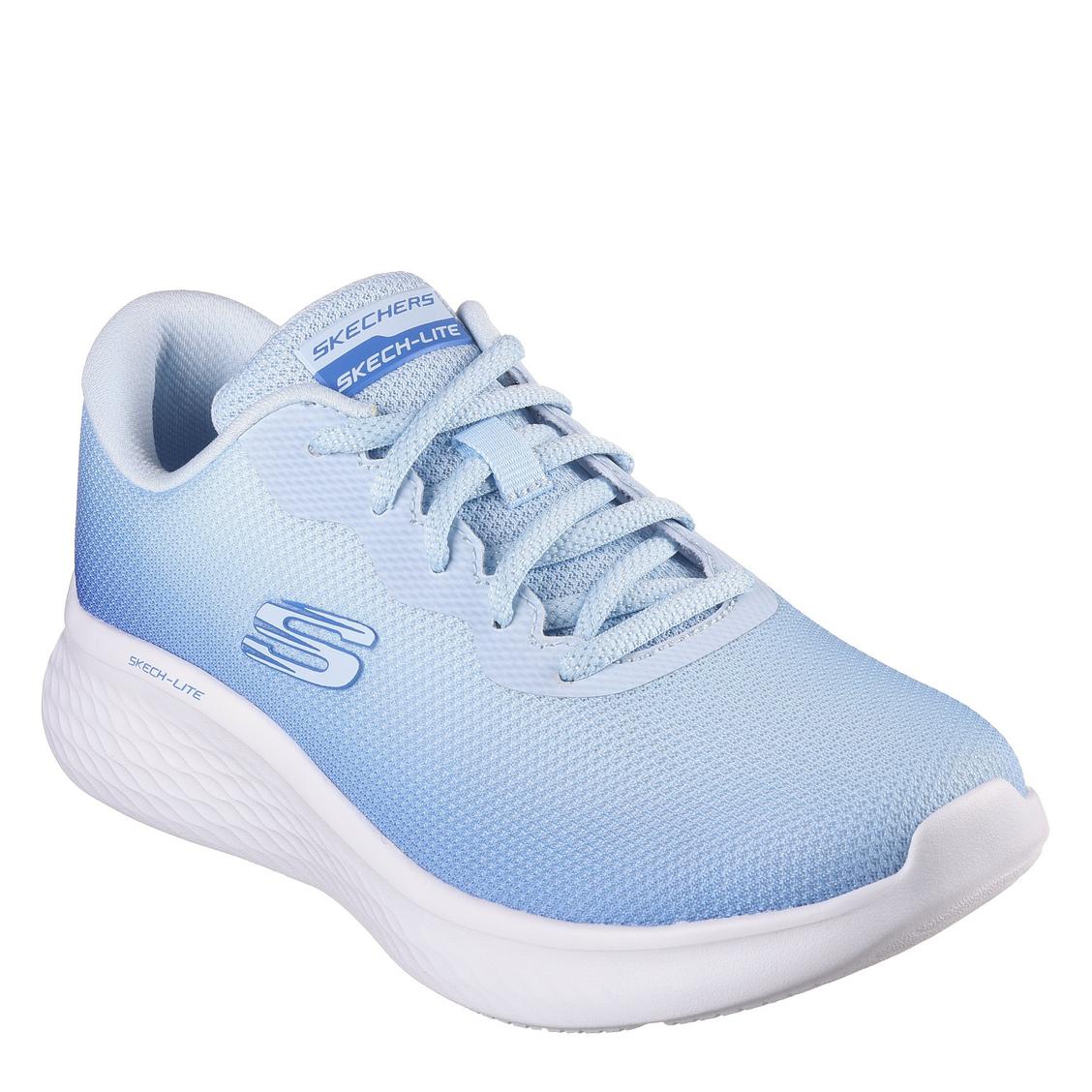 Skechers
Ombre Engineered Mesh Lace-Up W Ai Slip On Trainers Womens
