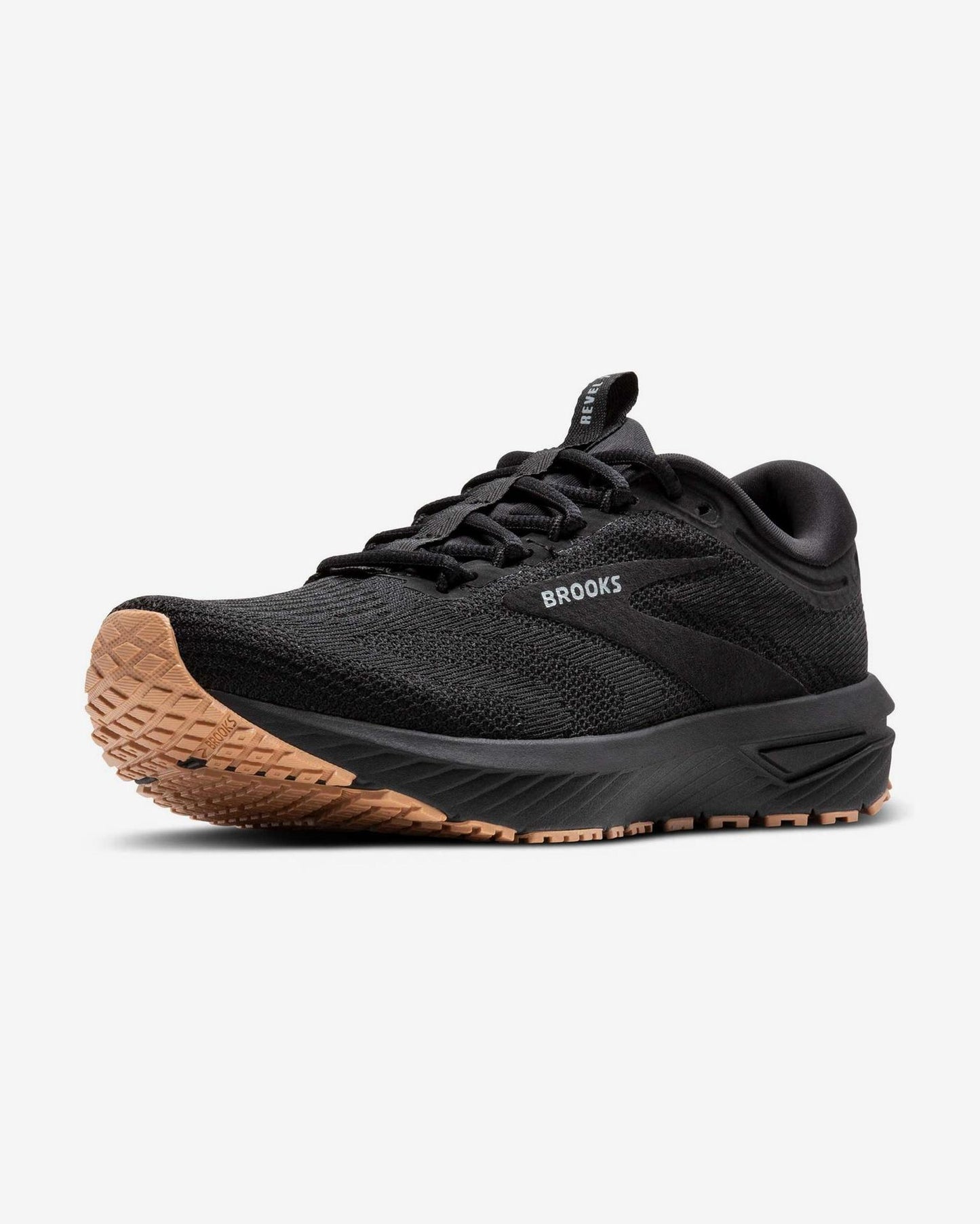 Brooks Revel 7 Medium shoes black