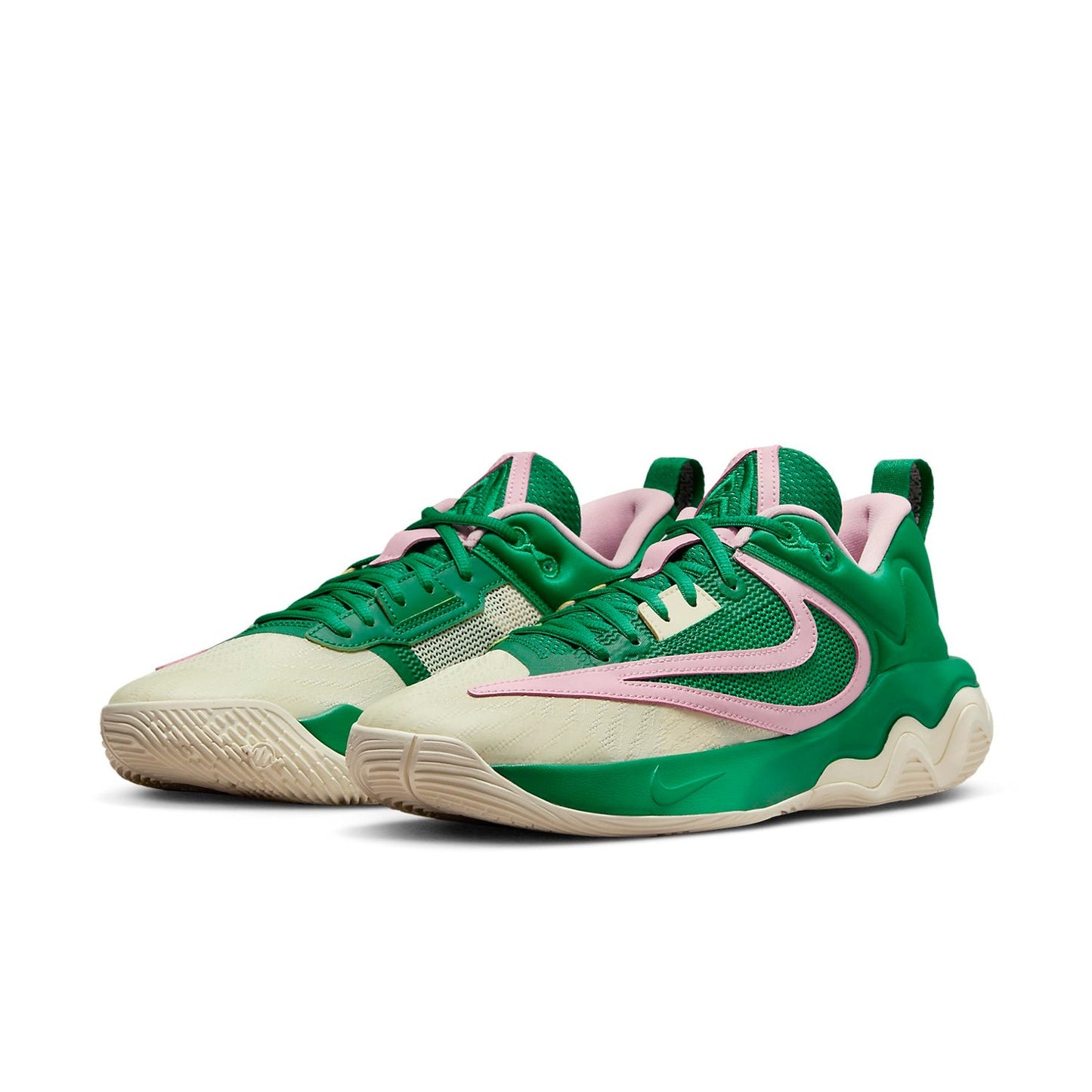 Nike-Giannis Immortality 3 'Green Pink'