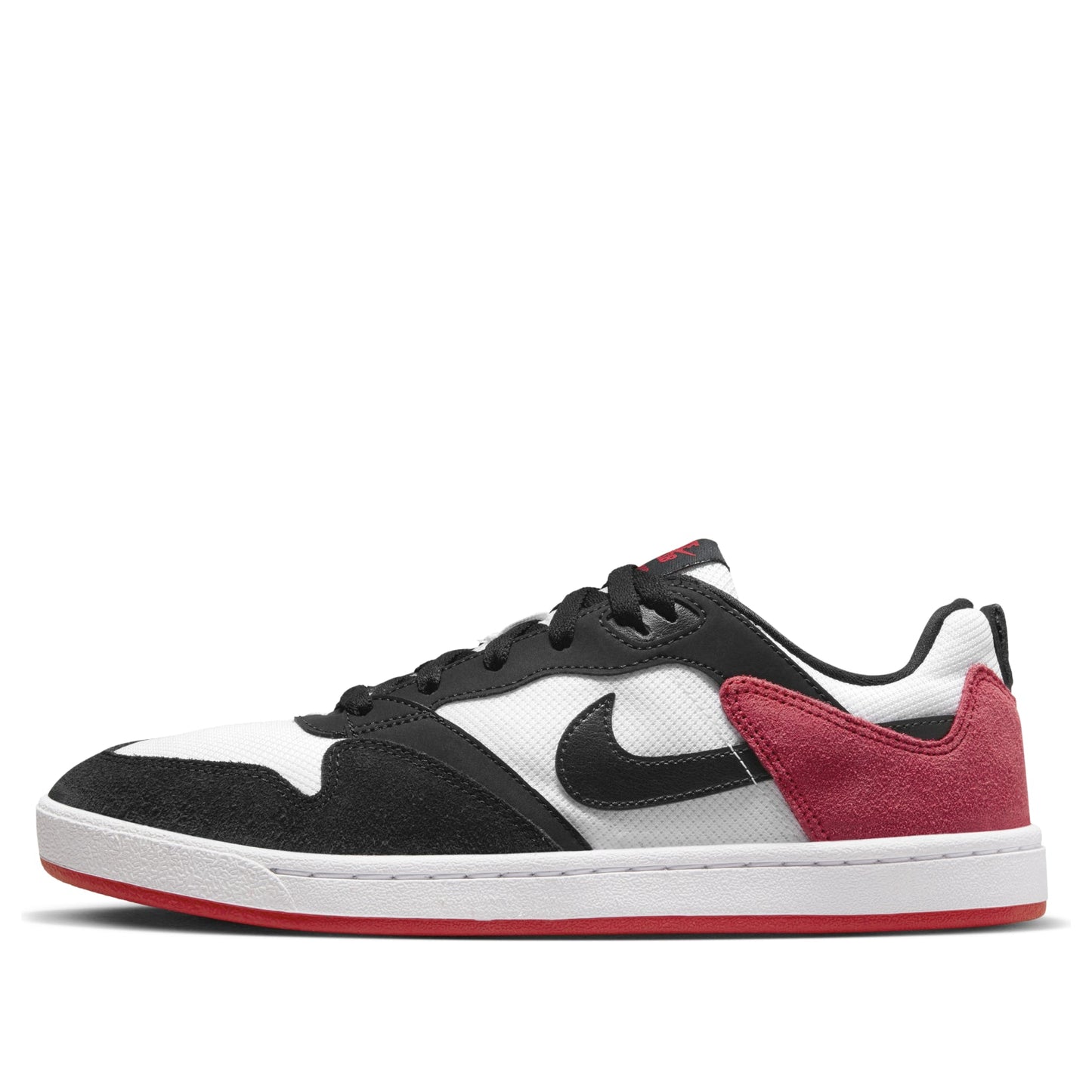 NikeSB Alleyoop 'White University Red'