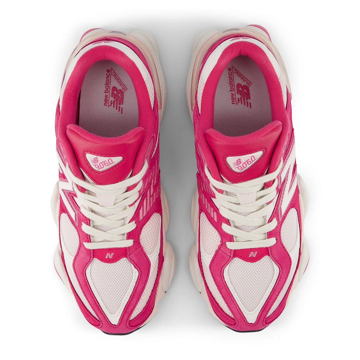 New Balance 9060 "Fuchsia Pink"