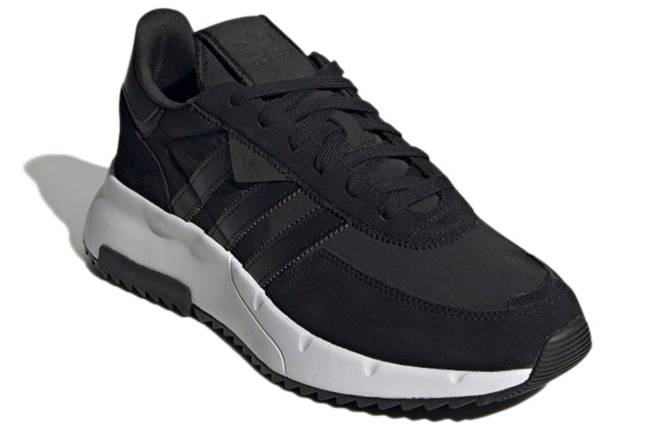 adidasRetropy F2 'Black White'