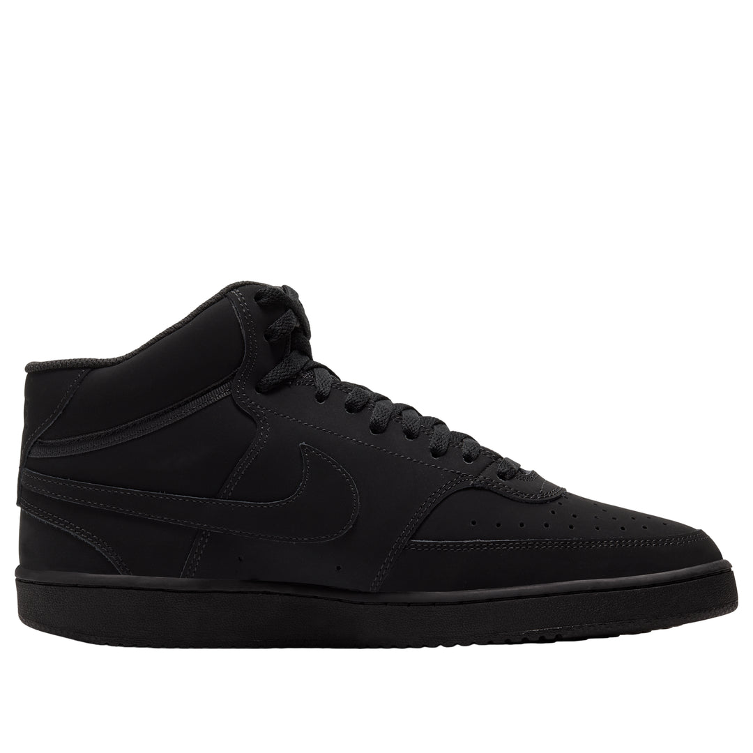 NikeCourt Vision Mid 'Triple Black'