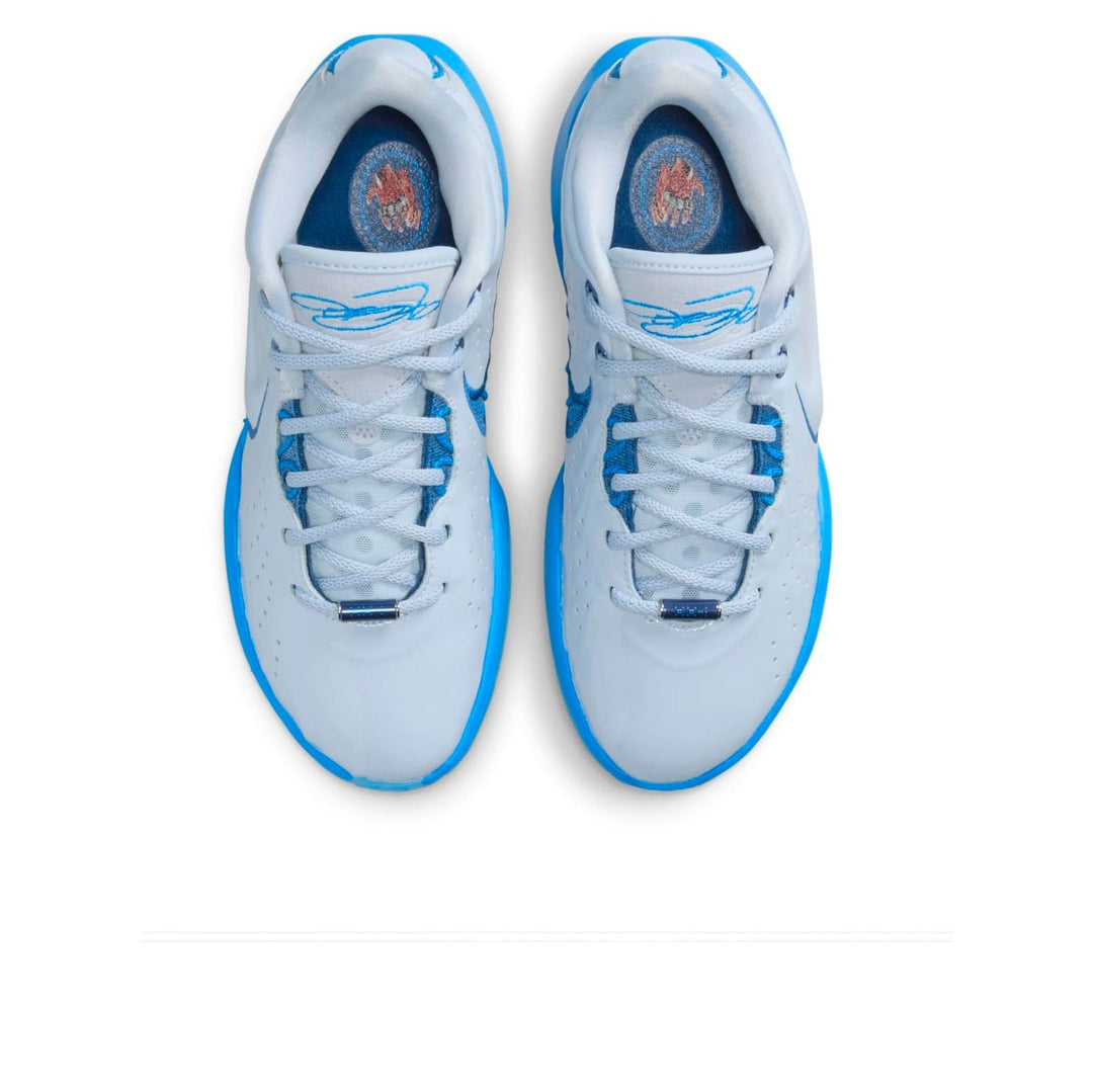 Nike-(GS) Nike Lebron 21 'Light Armory Blue'