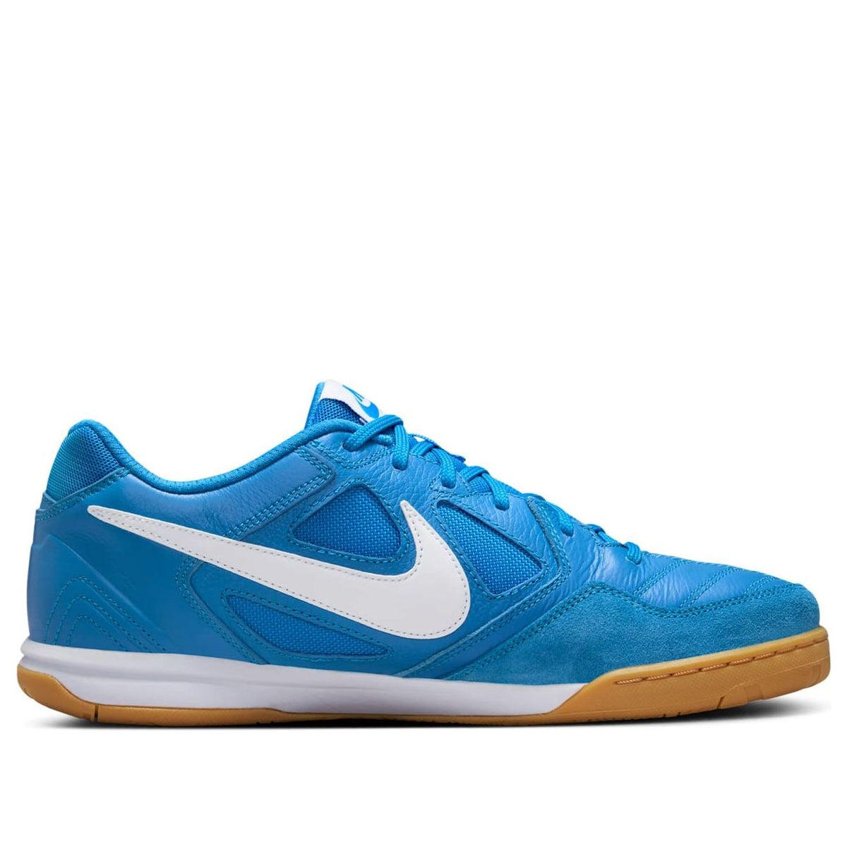 Nike-Gato 'Photo Blue Gum Yellow White'