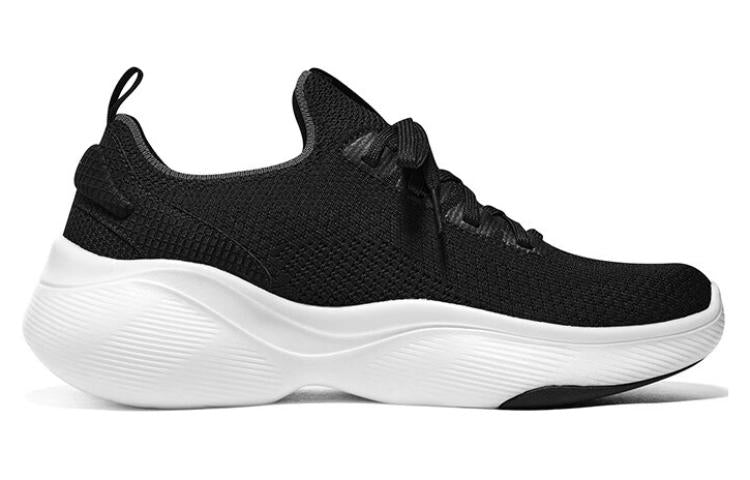 Skechers Arch Fit Shoes "Black and White