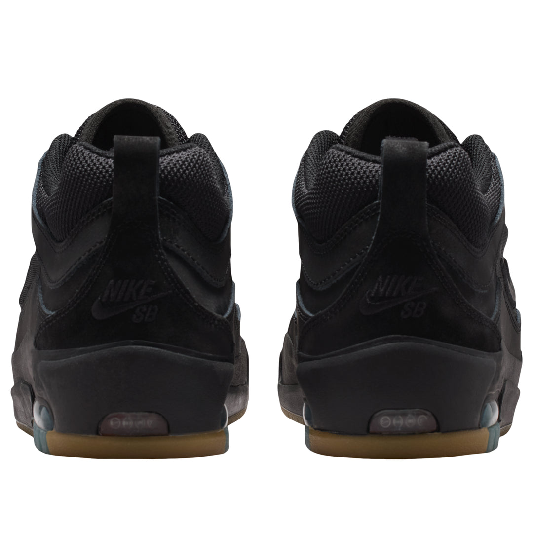 Nike-Air Max Ishod 'Black'