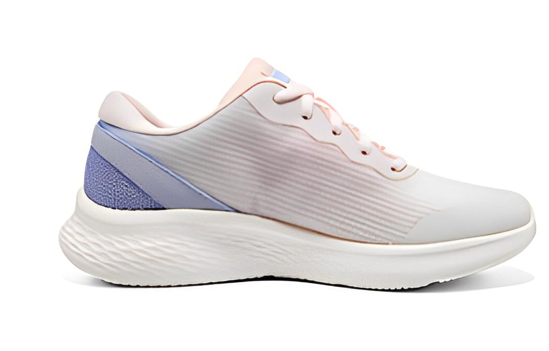 Skechers Sketch-Lite Pro "White, Purple and Pink"
