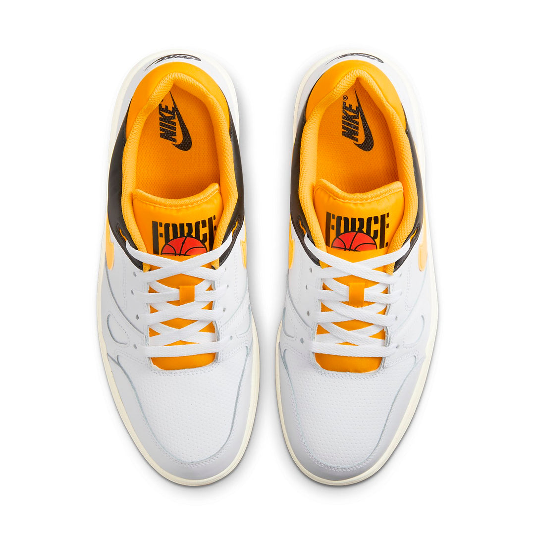 NikeFull Force Low 'White Black Sail University