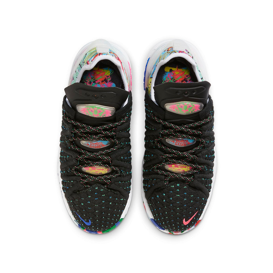 Nike-(GS) Nike LeBron 18 'James Gang'